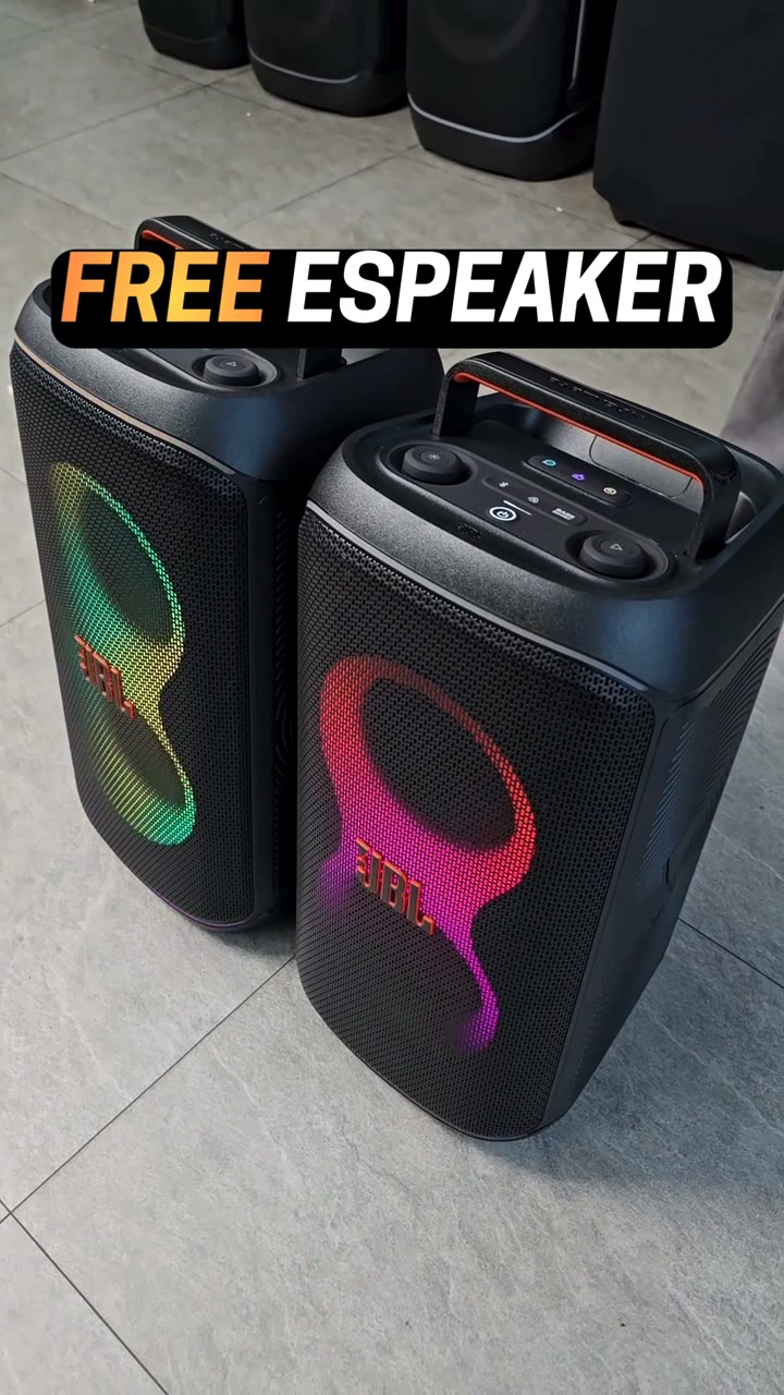 FREE SPEAKER