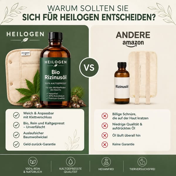 Wenn du dich unwohl fühlst...