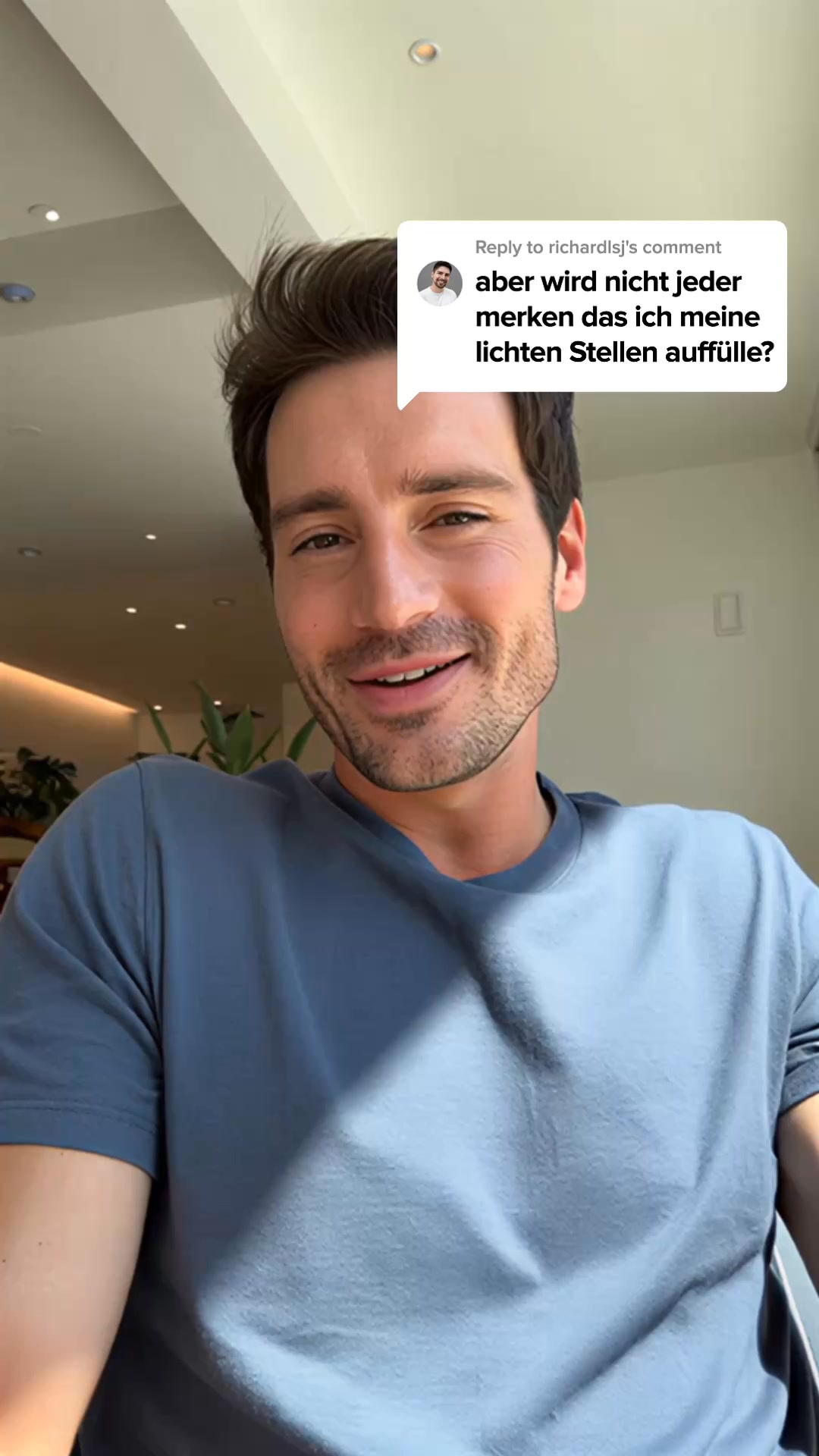 Hol dir noch heute volleres und dickeres Haar zurück!