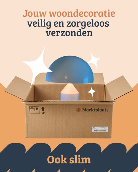 Verkoop vandaag nog