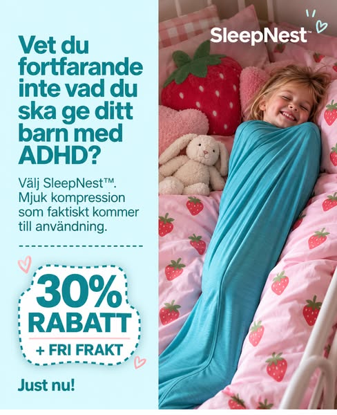 Säg hejdå till kampen vid läggdags!
