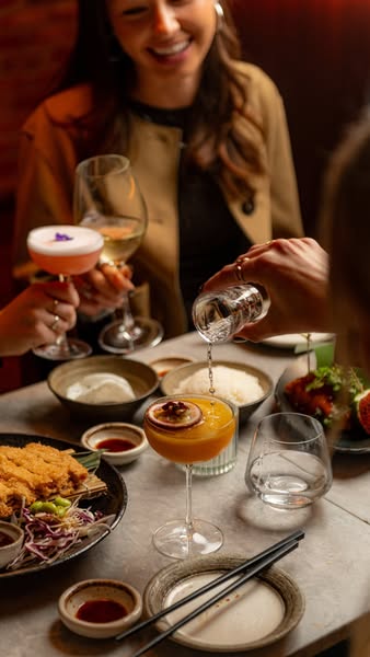 KIBOU Birmingham | Japanese Restaurant and Bar in Birmingham