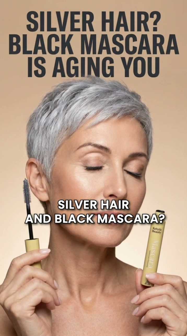 The best Mascara for Mature Women!