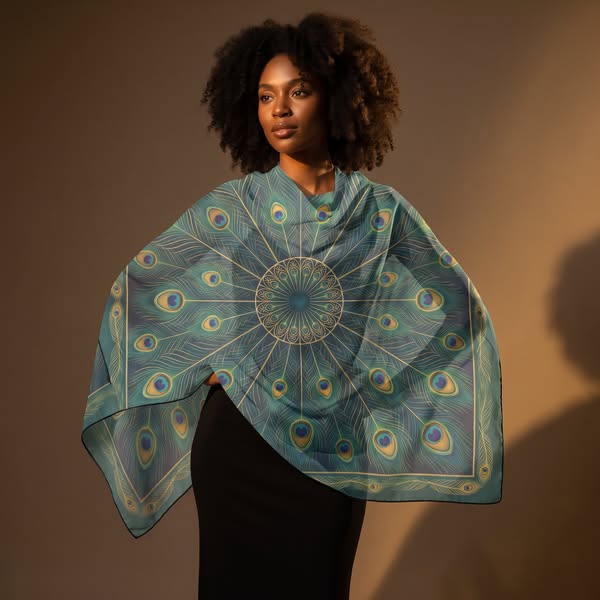 Golden Peacock Plume · Any 2 for ~$79