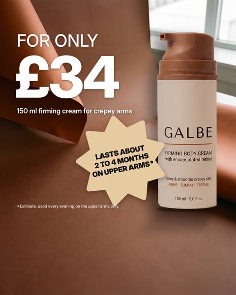 Only £34 for 150 ml