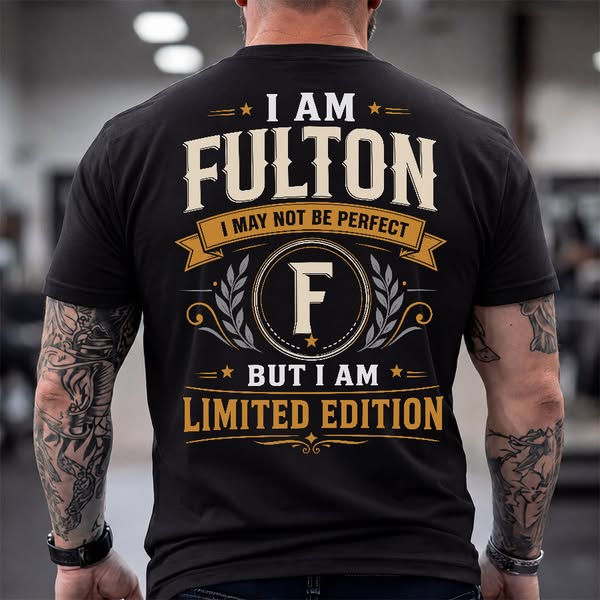 FULTON | Limited Edition 2026