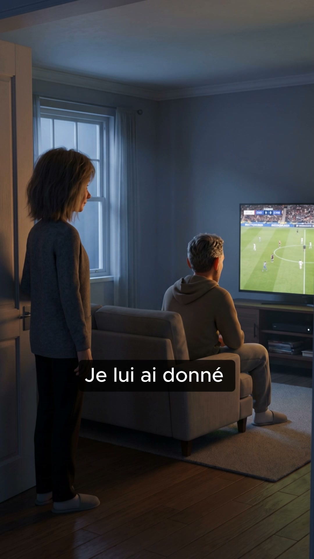 Relever la tête c'est prendre soin de ses cheveux