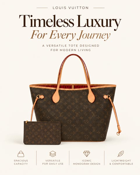 Your Everyday Tote, Elevated