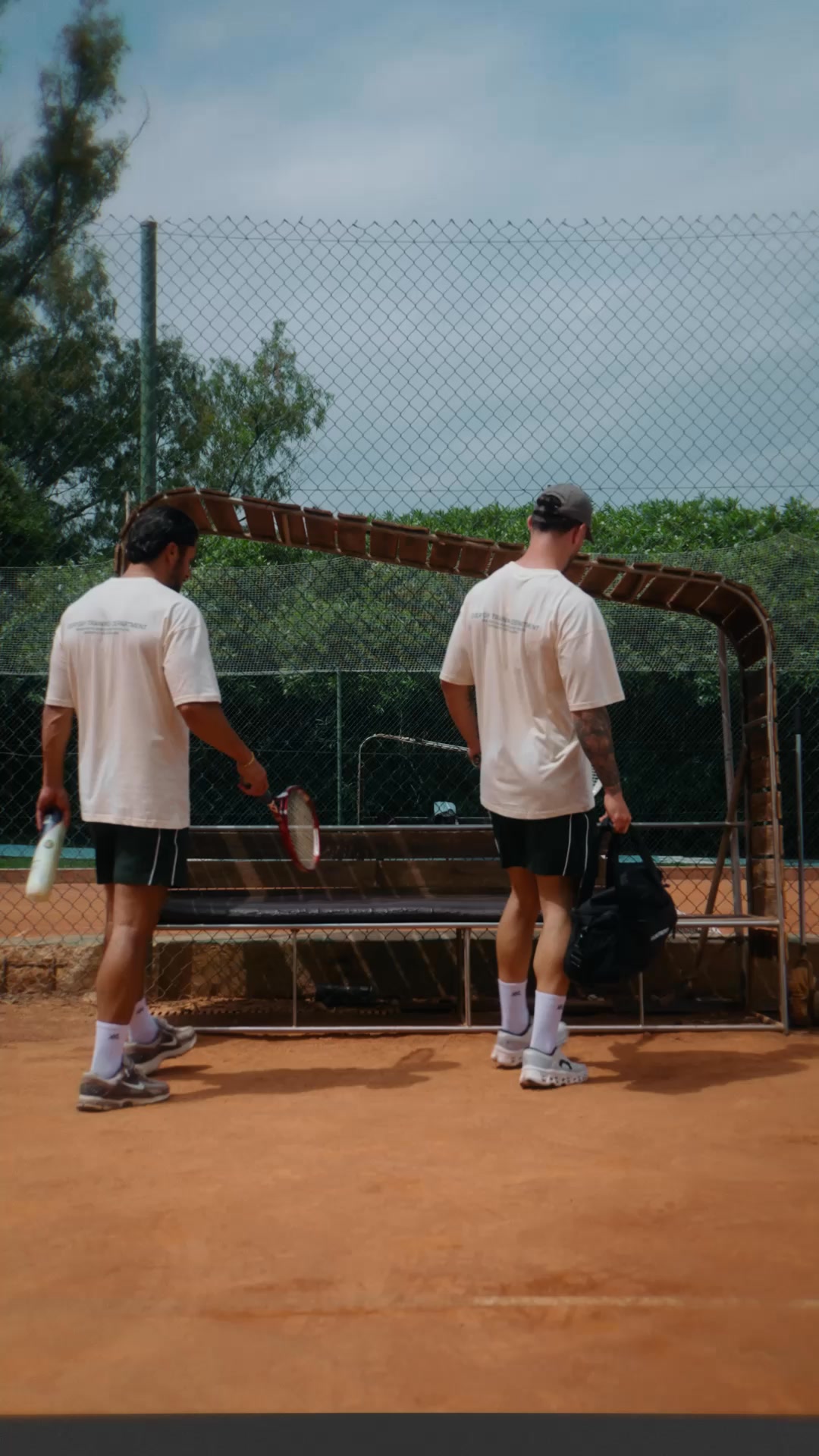 Athletics Department & Everyday collectie