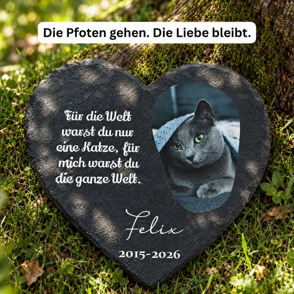 Ihr Platz. Für immer.