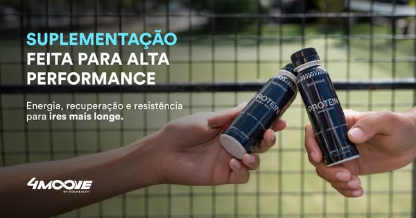 Treina com um plano
