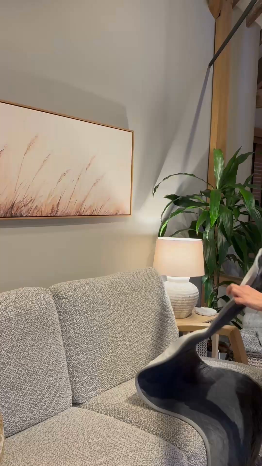 Heated Armchair Cover - Ultimate Comfort & Warmth