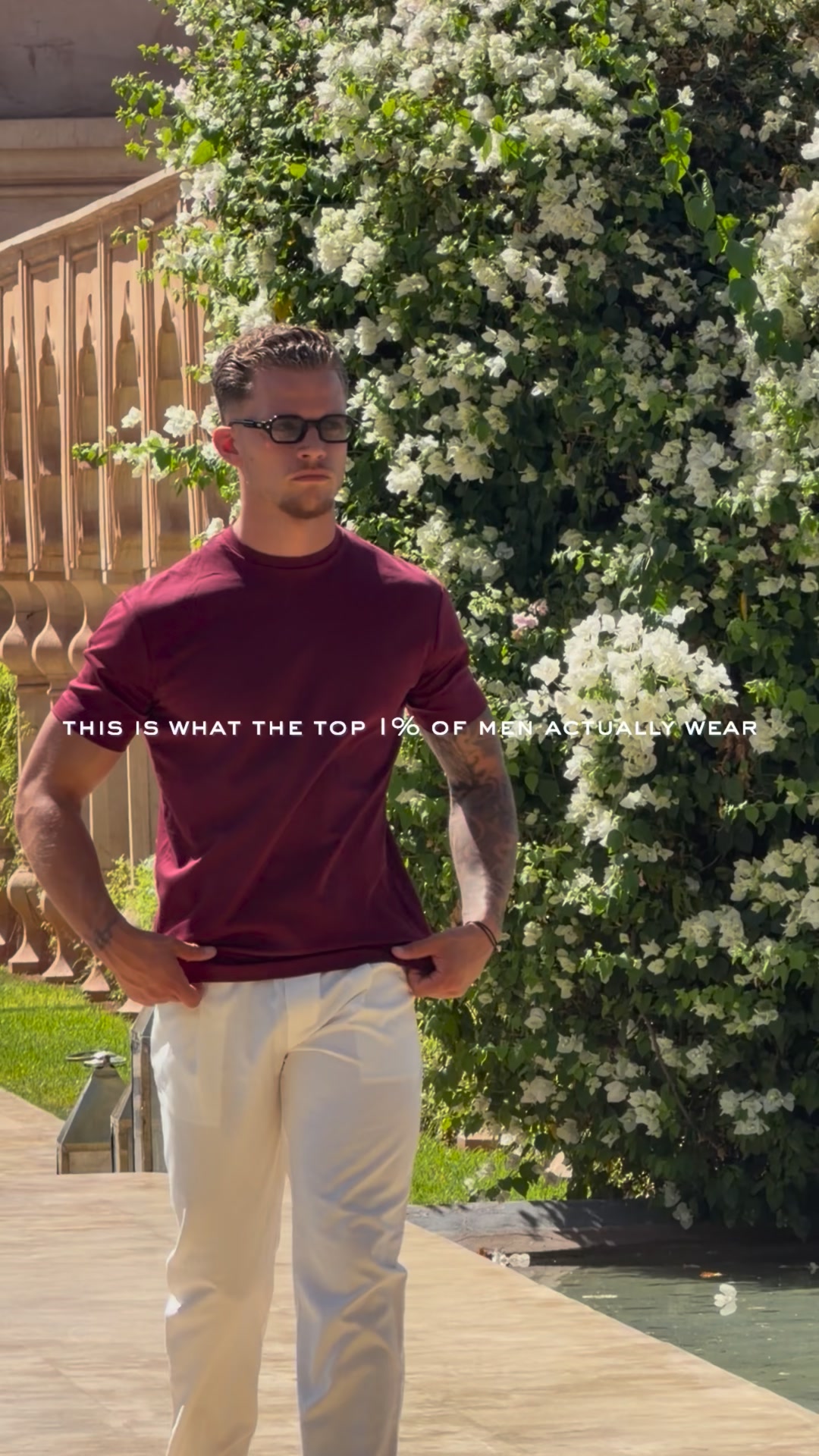 The only tee you’ll reach for