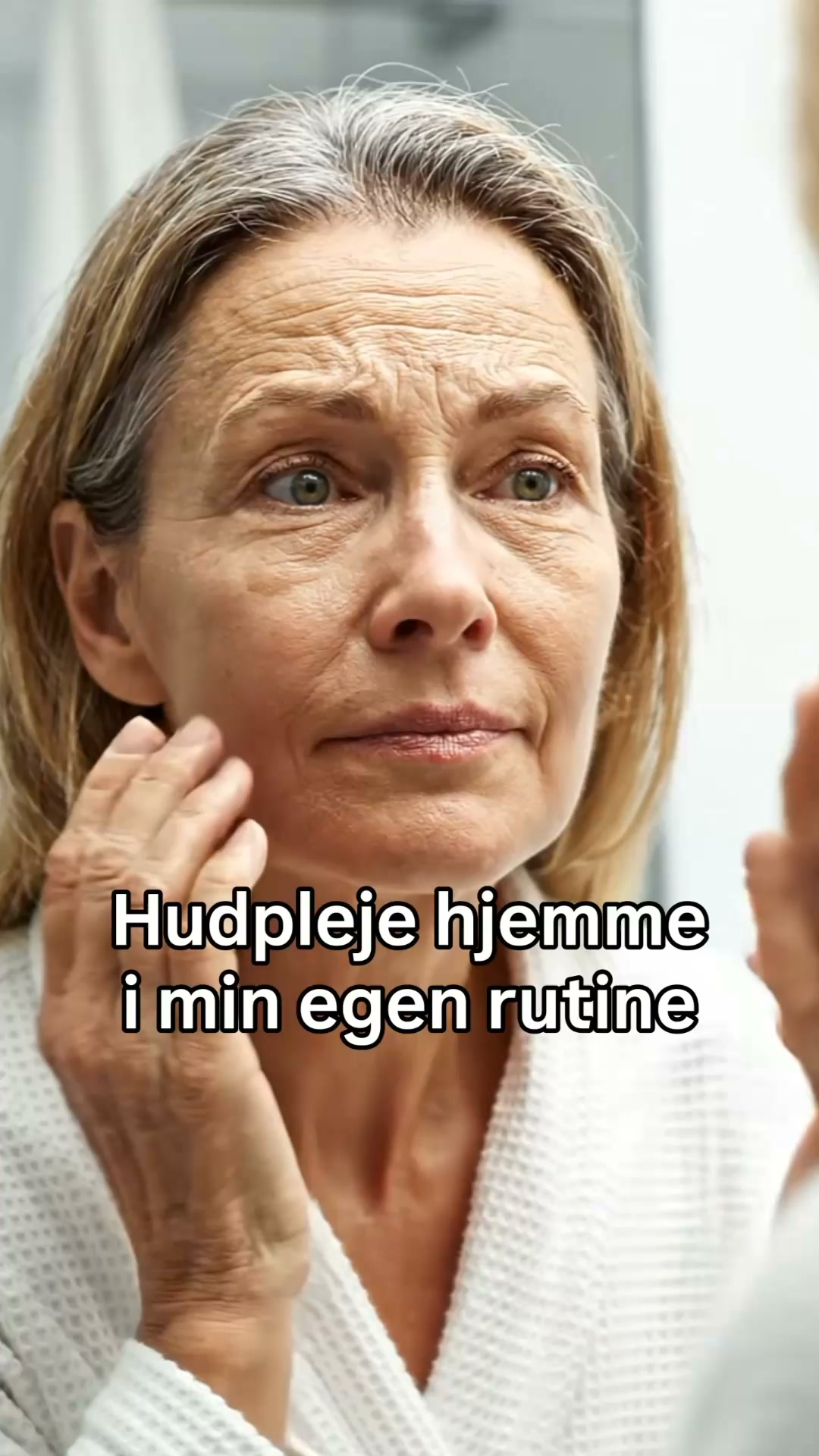 Mere glød og fastere hud hjemmefra