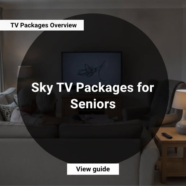 An Overview Of Sky TV Packages In The UK, Covering Entertainment, Movies, Sports, Costs, And Accessibility Features.