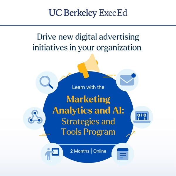 Make informed data-driven marketing decisions
