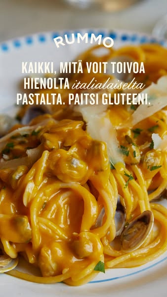GLUTEN-FREE | Pasta Rummo - Lenta Lavorazione