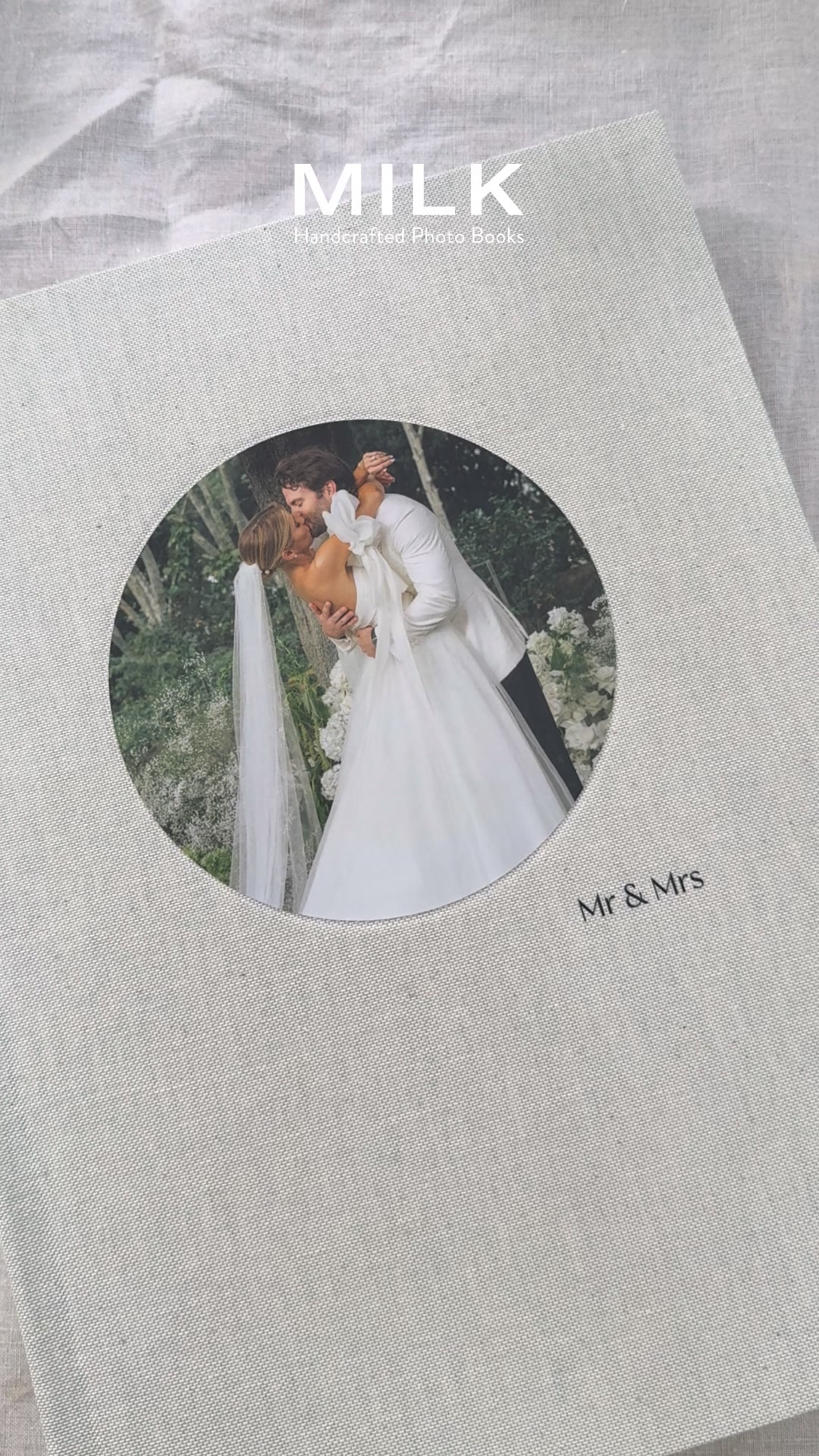 Wedding Photo Books & Albums