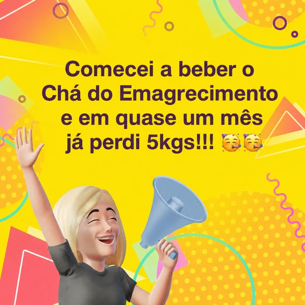 Peça o seu chá agora, envio grátis