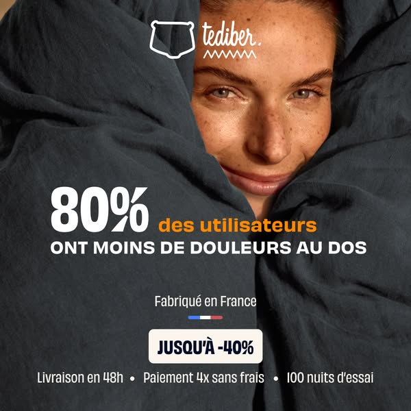 Jusqu'à -40% sur votre confort.