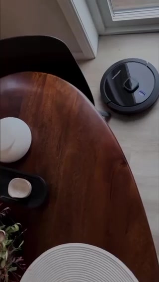 Låt en robot sköta städningen