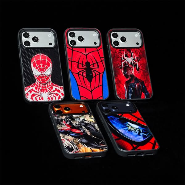 Magnetic Anime iPhone Case – Buy 2 Get 1 Free