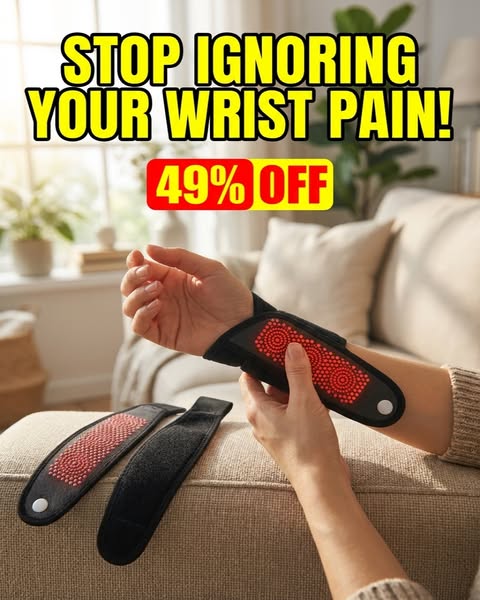 Heating Therapy Compression Wrist Support