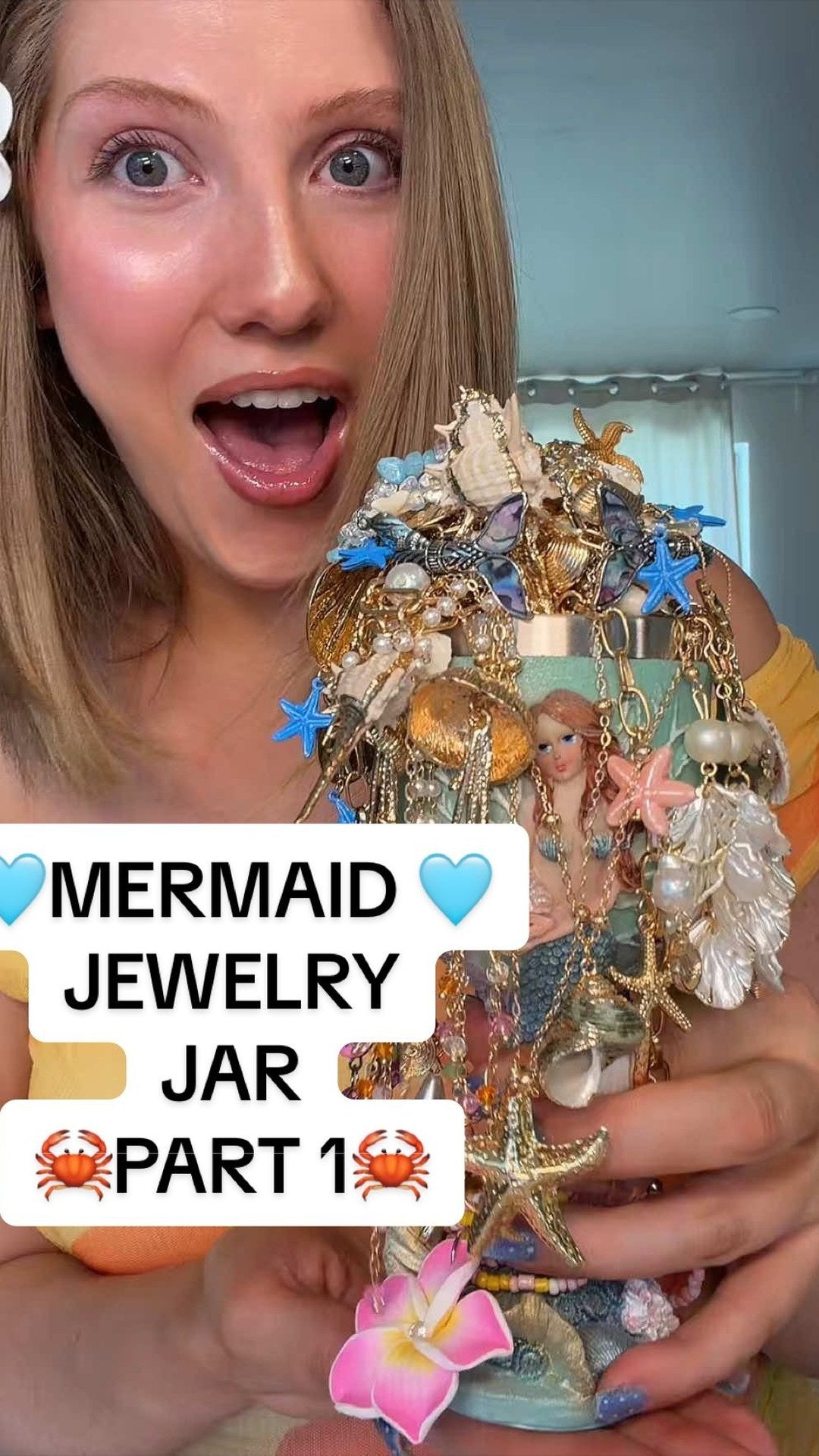 Curated Mystery Jewelry Jars
