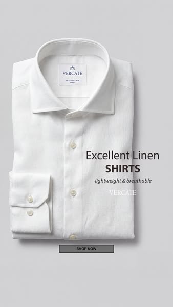 Shop Linen Shirts