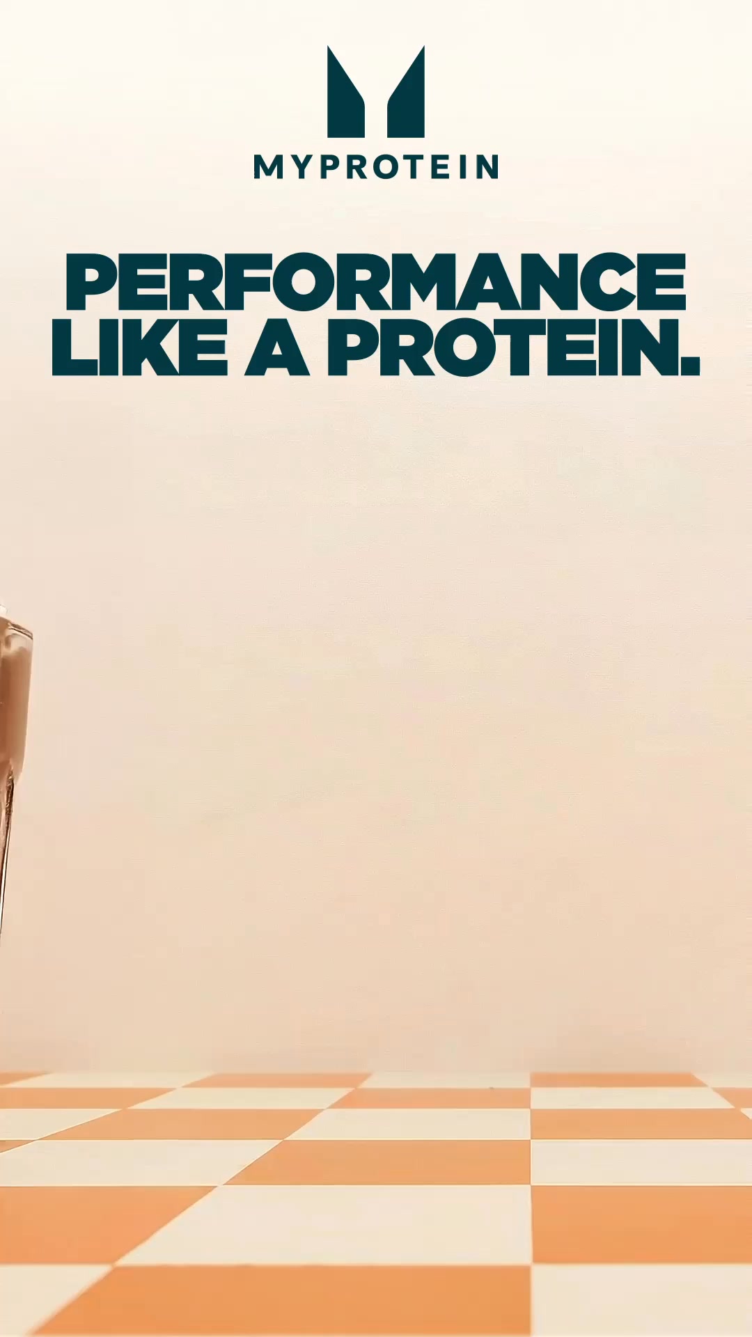 Our creamiest Impact Whey Protein ever.