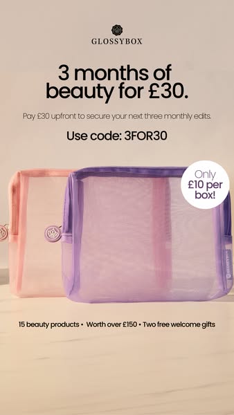 £150+ Worth of Mystery Beauty for £30