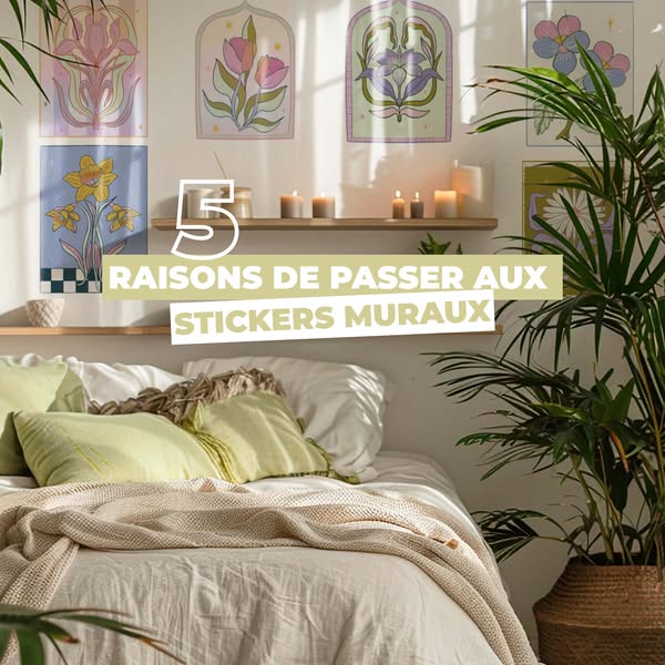 Découvrez nos stickers