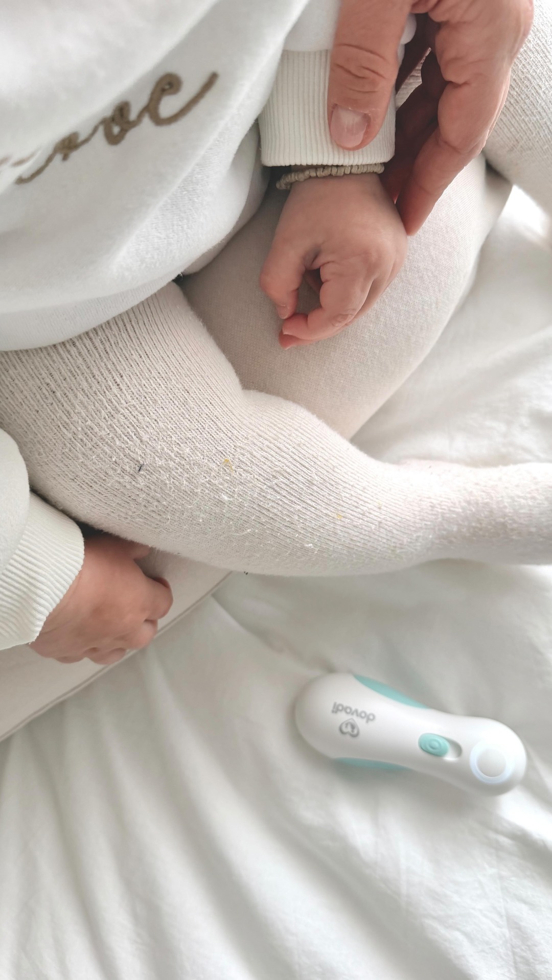 Anúncio de Super Baby