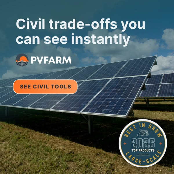 Civil trade-offs you can see instantly