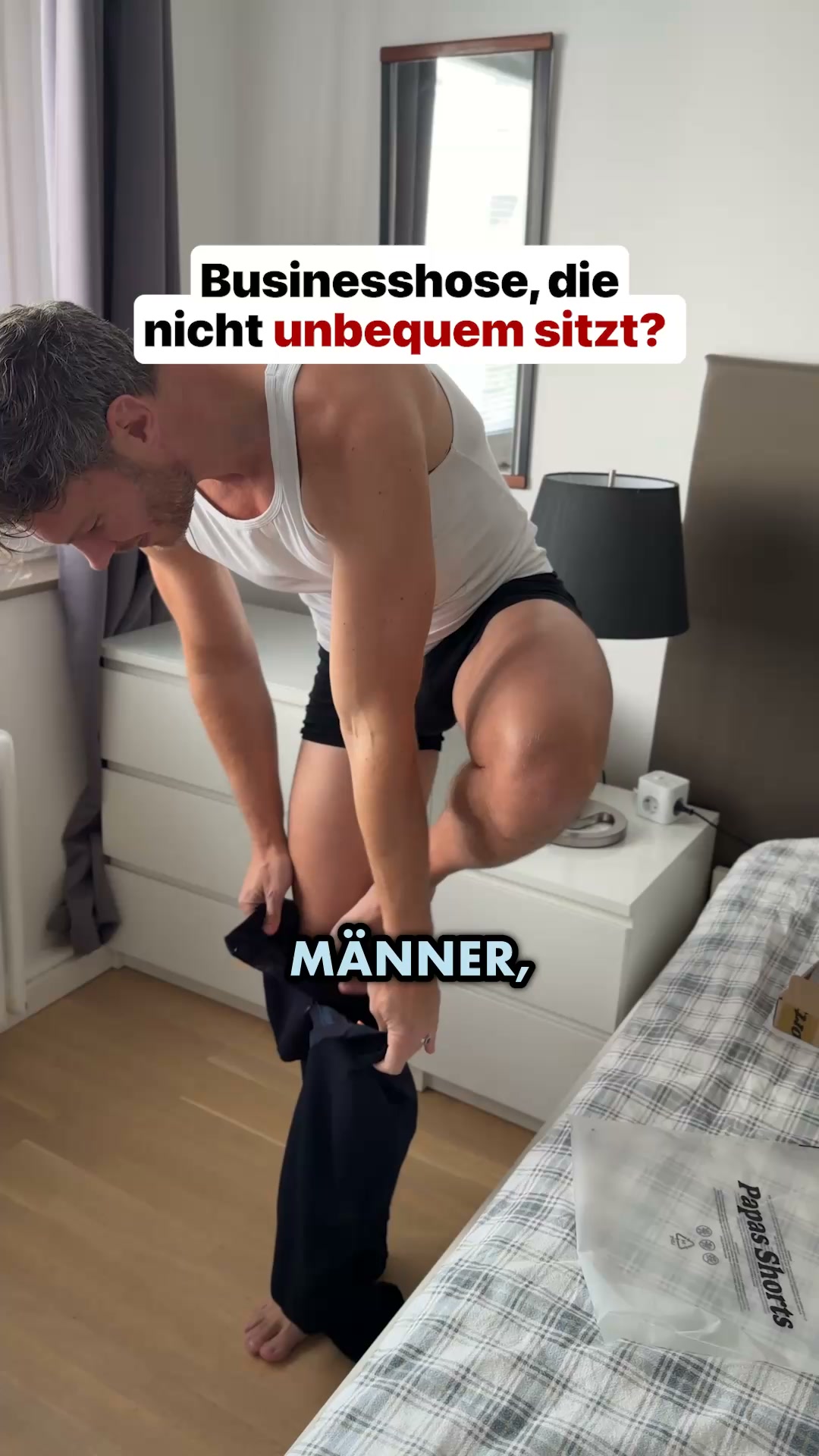 Eleganz trifft Komfort.