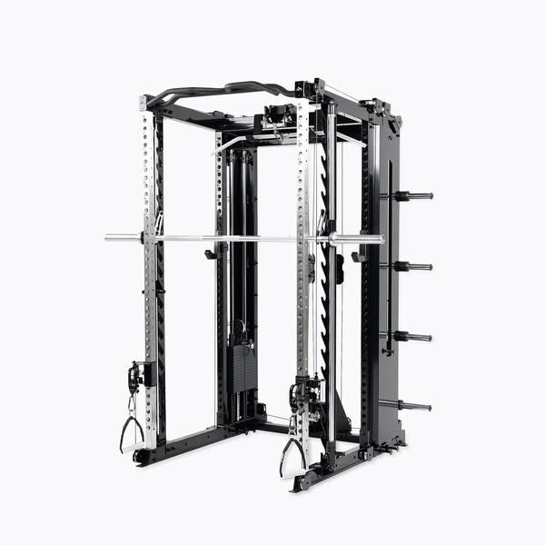 Everything You Need. In One Rack.