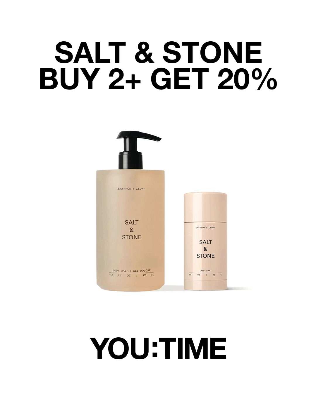 20% Off Beauty Essentials