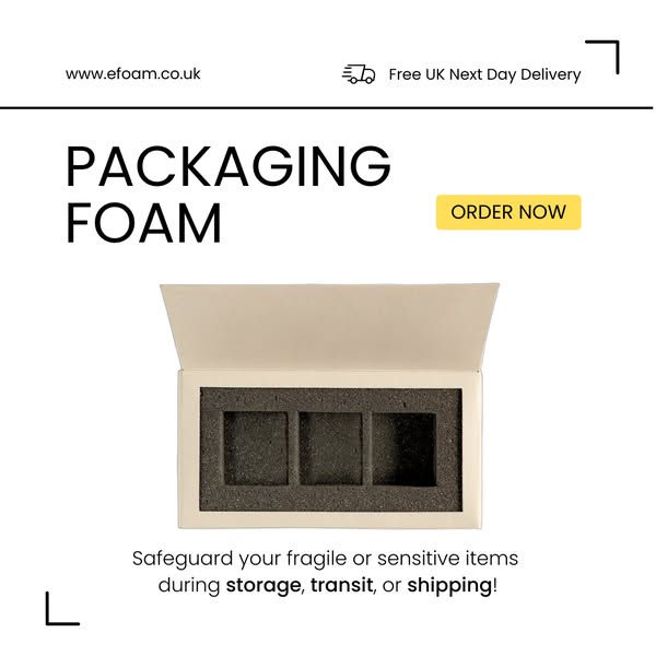 Packaging Foam