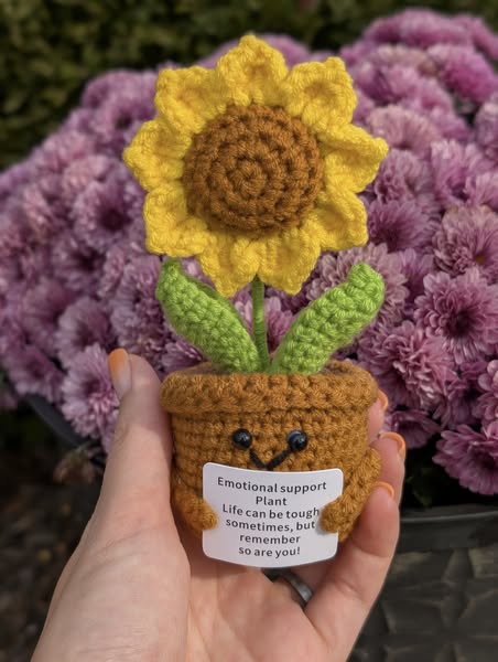 HANDMADE PLUSH