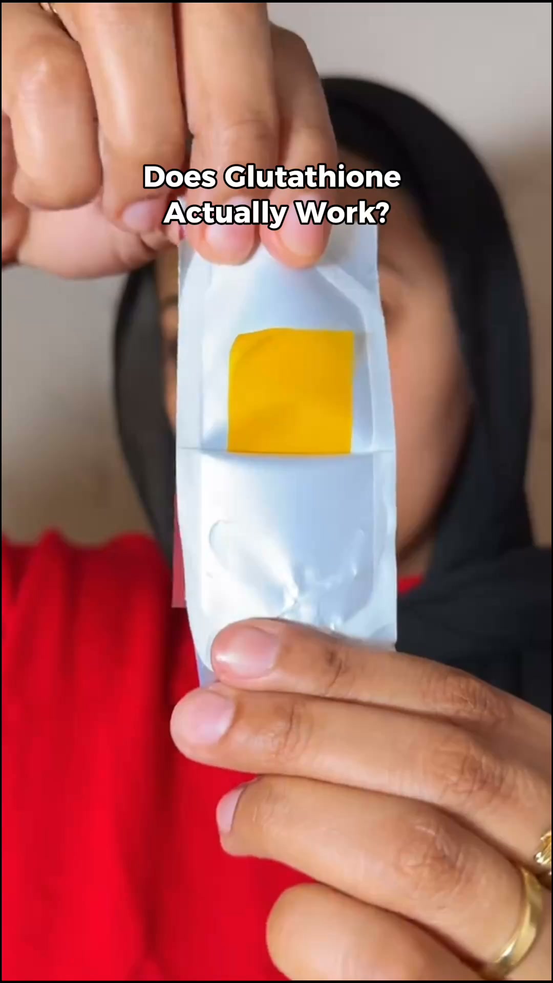 Glutathione + Vitamin C