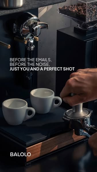 More organized mornings.