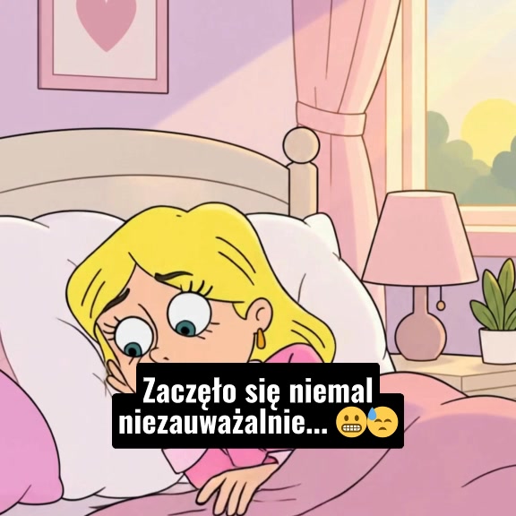 „To minie” - pomyślałam. Ale nie minęło.
