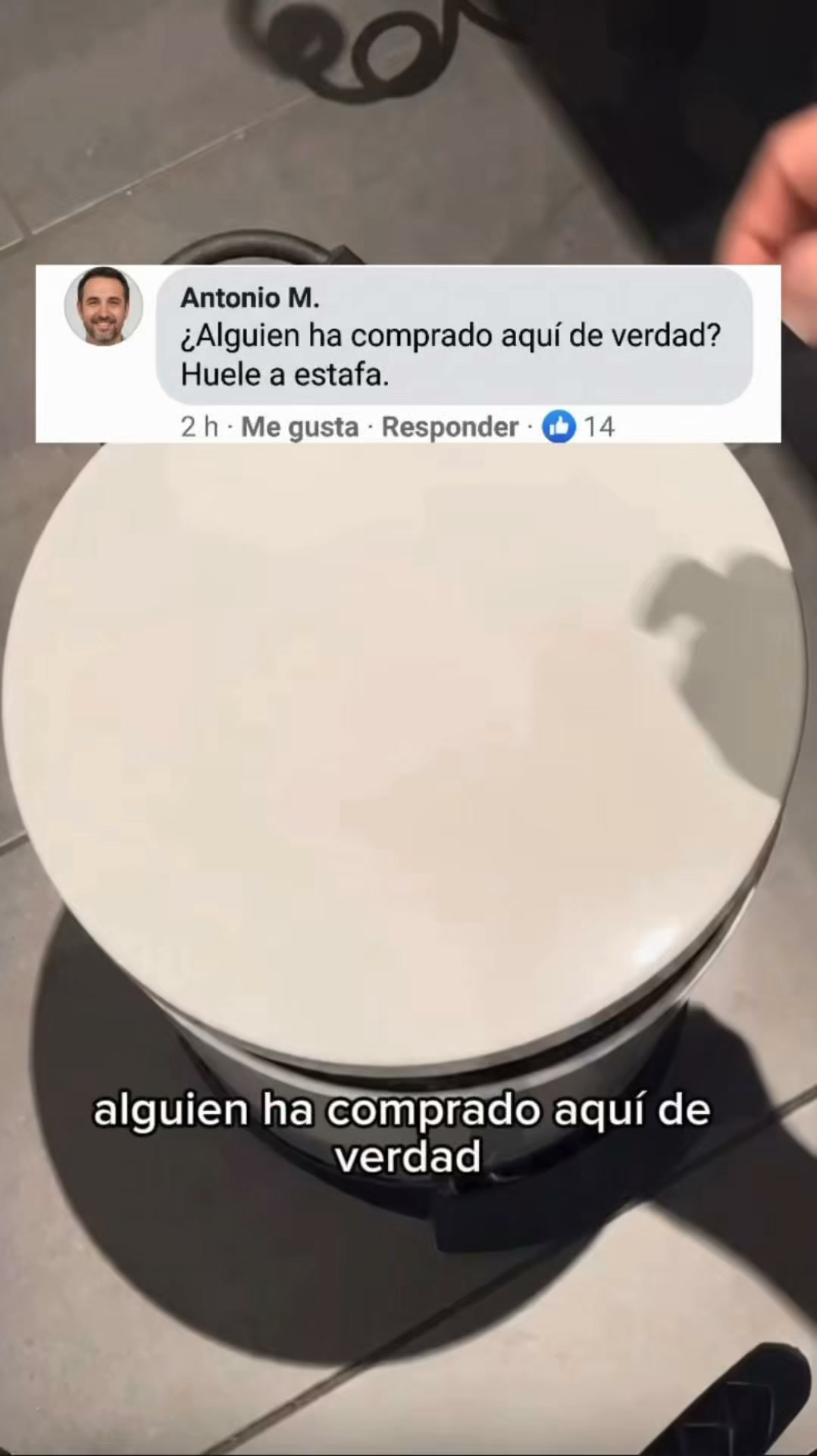 Marca española