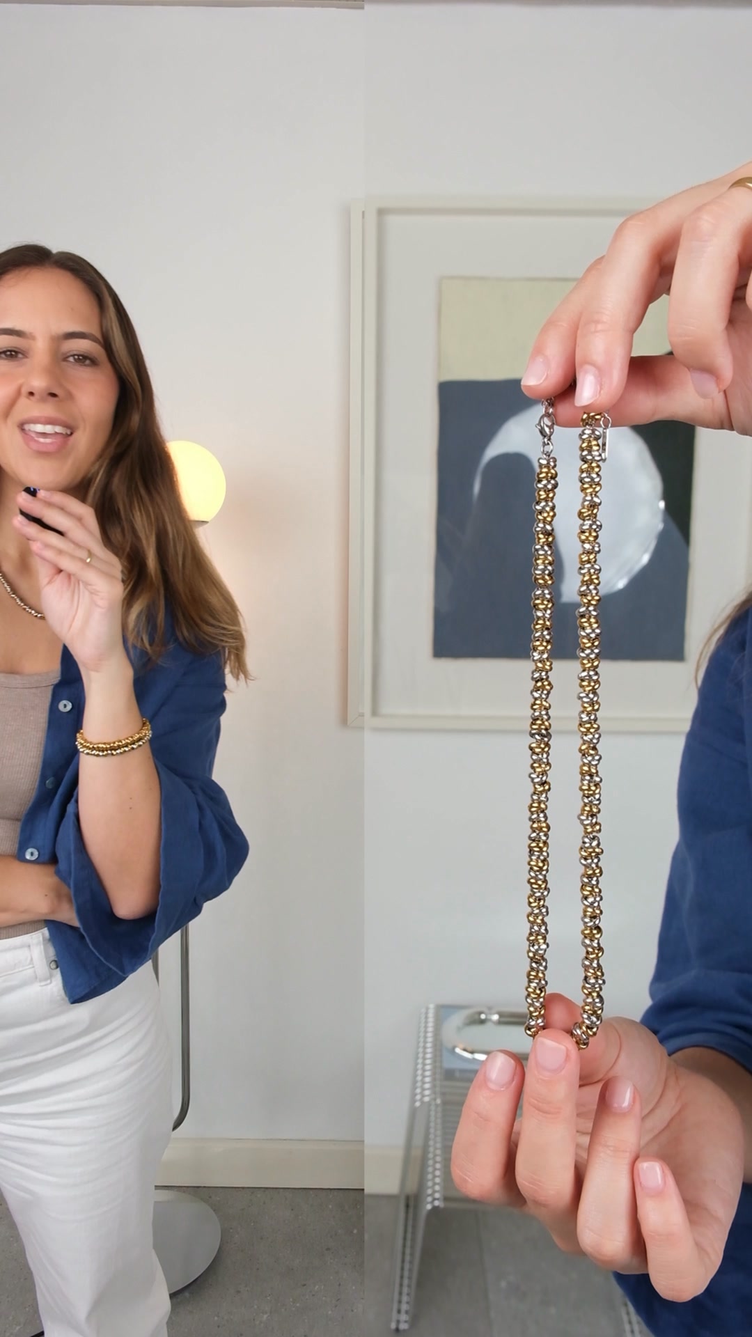 O colar perfeito para TODOS os teus looks