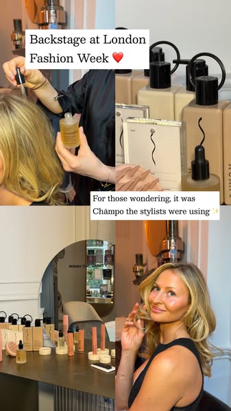 For Thicker, Fuller Hair