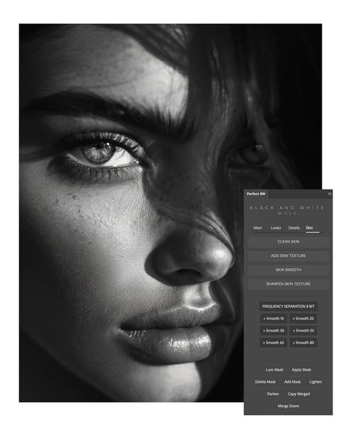 Perfect Black And White