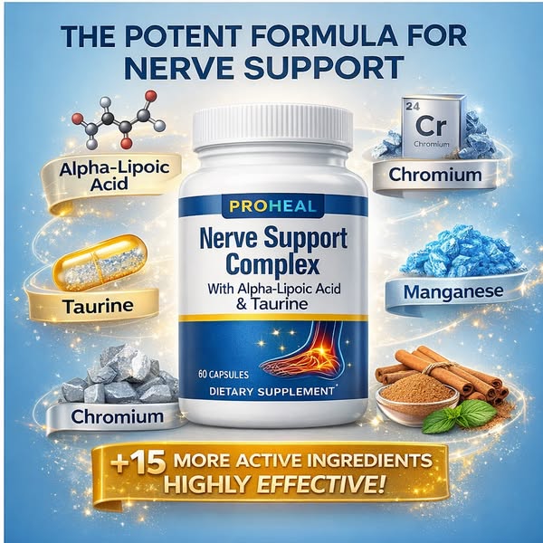 Neuropathy Extra Strength Capsules