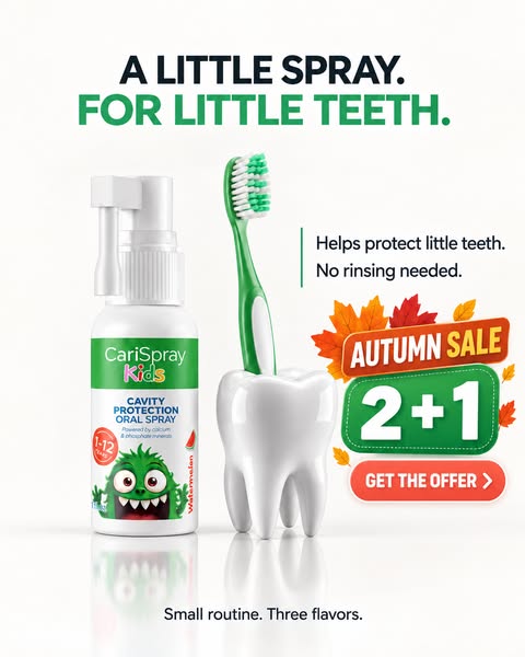 Care Before the Toothache.