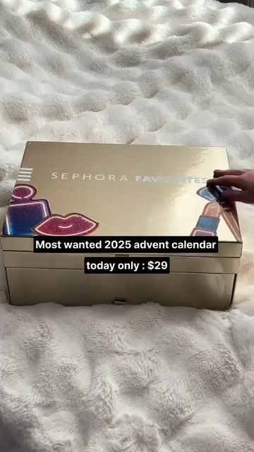 Clearance Countdown! $300+ Beauty Box — Just $29.9. Once They're Gone, They're Gone
