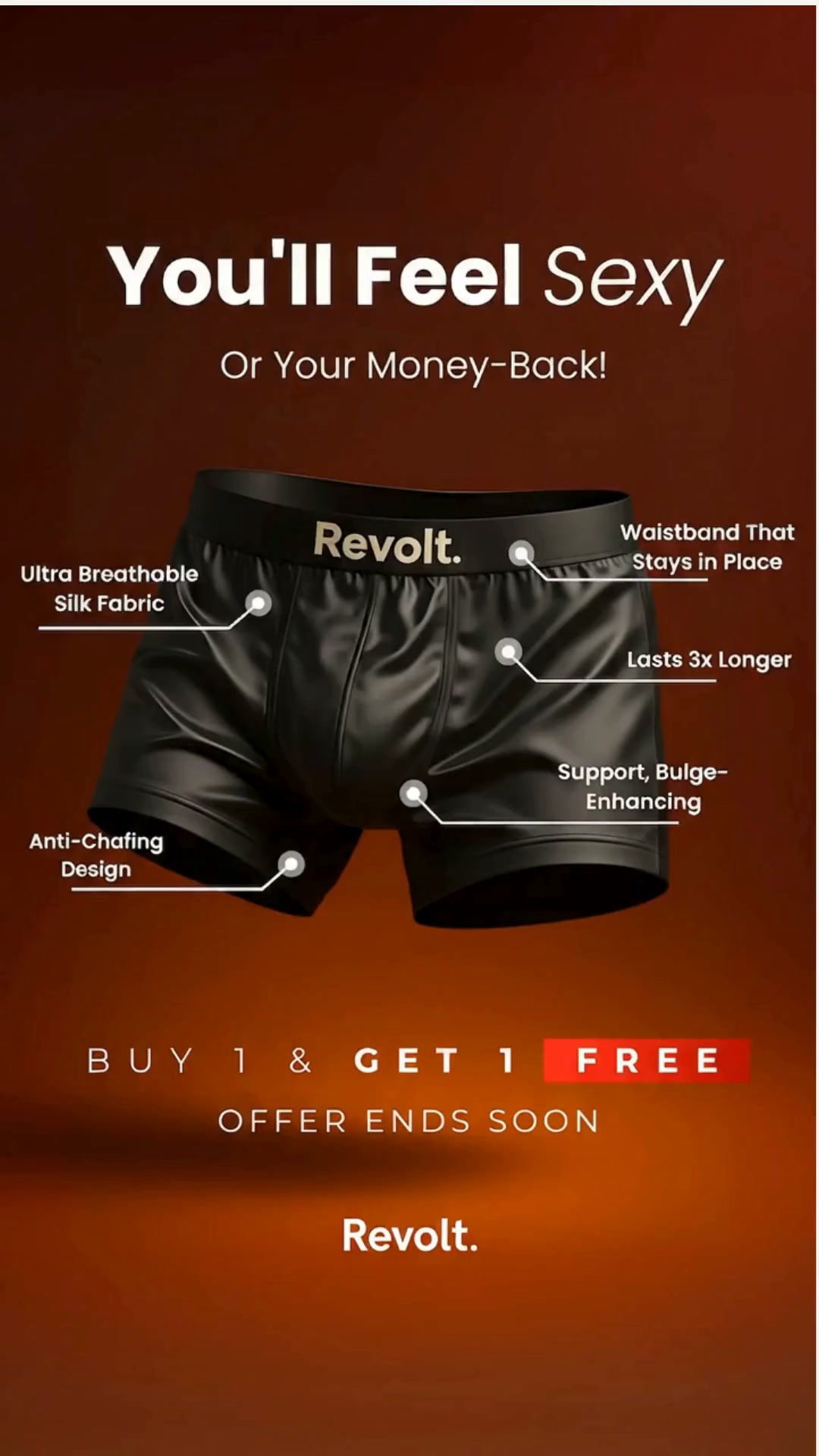 Trusted by Men Who Demand More